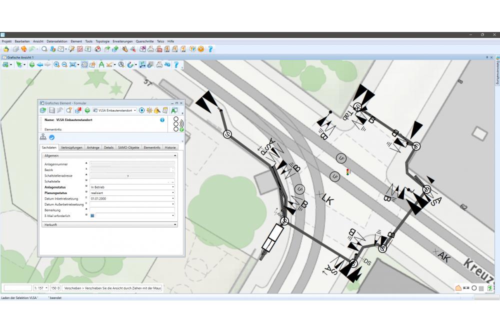Landeshauptstadt M&uuml;nchen setzt auf SAMO von Asseco f&uuml;r modernes Management des Stra&szlig;enbeleuchtungs- und Verkehrsleittechnikkatasters